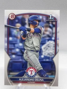 2023 Bowman Alejandro Osuna #BP-131 Near Mint or better - Bild 1 von 2