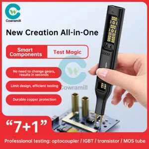 Multi-functional Optocoupler Tester Online Detection Electronic Repair Tester - Picture 1 of 18