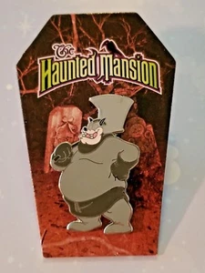 Disney Pin 65945 Spukhaus Mystery Collection Henker Pete NOC & BOX - Bild 1 von 5