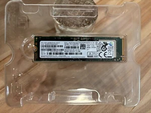 SAMSUNG 256GB M.2 NVMe MZVLB256HAHQ 2280 - Afbeelding 1 van 3