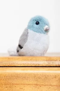 Paloma aviar Jellycat (nueva sin etiquetas) - Imagen 1 de 8