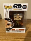 Funko Pop! Movies: Star Wars - Kuiil Vinyl Figure 329