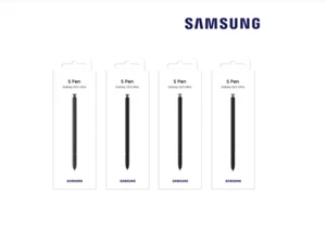 Original Samsung Galaxy S23 Ultra S Pen Shutter Control Air Command EJ-PS918 - Zdjęcie 1 z 4