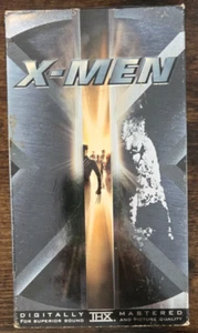 X-Men (2000) - VHS - Picture 1 of 3
