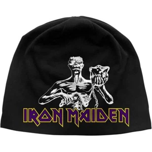Iron Maiden Seventh Son Official Beanie Hat - Picture 1 of 1