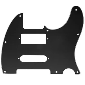 Golpeador Musiclily Pro 8 orificios HS para guitarra eléctrica estilo Brent Mason Tele TL - Imagen 1 de 5