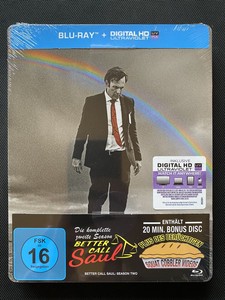 Steelbook Dvds Better Call Saul Blu Ray Discs For Sale Ebay