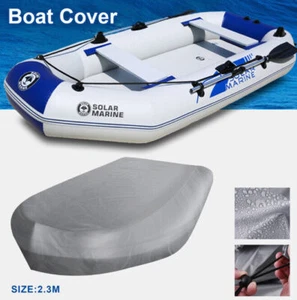 1x Schlauchboot Abdeckung Persenning Abdeckplane Schlauchboot Bootpersenningd - Bild 1 von 4