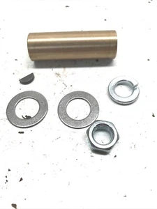 KIT DE BUJE Y CUÑA DISTRIBUIDOR JOHN DEERE DELCO REPRODUCCIÓN 12H40C 14H774R  - Imagen 1 de 4