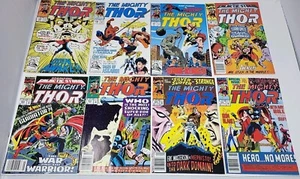 Marvel The Mighty Thor Comic Book lot 1988-1992 #396-449 - Picture 1 of 7