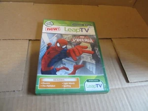 LeapFrog Ultimate Spider-Man Video Game - - Foto 1 di 2