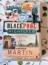 The Blackpool Highflyer by Andrew Martin (Paperback, 2005)