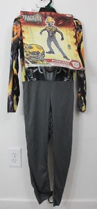 BUMBLEBEE Boys Medium 7-8 Transformers Costume Cosplay Halloween Movie Disguise - Picture 1 of 4