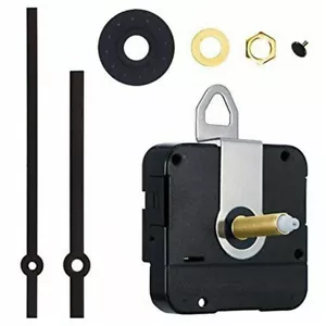 31 mm langer Schaft Quarzuhr Uhrwerk Mechanismus zum Selbermachen Uhr Reparatursatz Uhr M UK - Bild 1 von 10