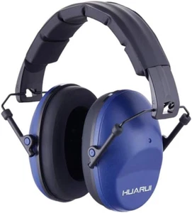 Ear Protection Noise Cancelling Headphones for Adults, Children, Sensory Autism - Picture 1 of 12