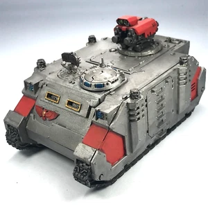 Space Marine Razorback - Painted - Warhammer 40K - Picture 1 of 3
