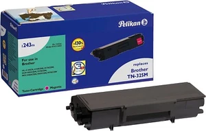 Pelikan para tóner magenta Brother HL4140/50/4570/DCP9055/MFC9460 ~3.500S TN-325M - Imagen 1 de 1