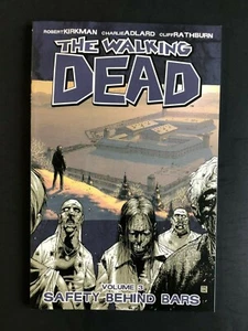 The Walking Dead - Safety Behind Bars  Vol. 3 Robert Kirkman (2005, Paperback) - Picture 1 of 2