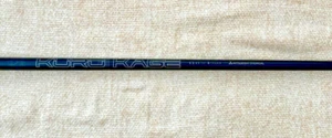 MITSUBISHI CHEMICAL KURO KAGE 55G REG FLEX HYBRID SHAFT TITLEIST FIT 39.5" LONG - Picture 1 of 3