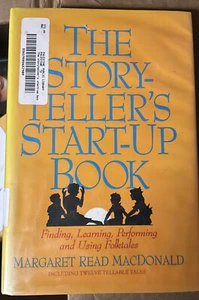 Margaret Read MacDonald - The Storyteller's Start-up Book - 1993 - Hardcover - Imagen 1 de 3
