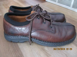 Wolverine Christina 6245 Women's 11 M Leather Oxford Lace Up Work Casual Shoes - Picture 1 of 9