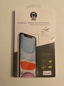Sonim XP8 tempered glass screen protector xp8800 - Photo 1 sur 1