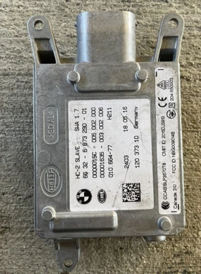 BMW X3,X4 X5,X6 2014-18 radar de punto ciego 6873290 OEM Foto 1 de 3