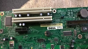 Placa madre Dell Dimension 3100 JC474 Intel sin RAM sin CPU - Imagen 1 de 3