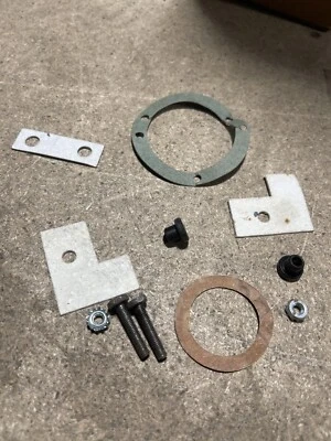 Harley Davidson 32e Generator WLA WL k model knucklehead UL U model gaskets - Image 1 of 4