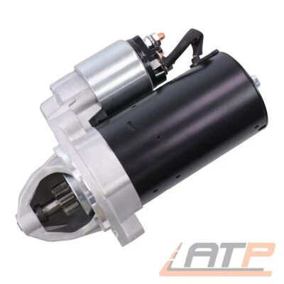 ANLASSER STARTER 2 KW FÜR MERCEDES VITO W-639 109 111 115 CDI - Bild 1 von 4