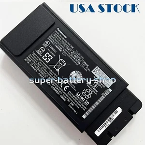 New Genuine FZVZSU1HU FZ-VZSU1HU BATTERY PANASONIC TOUGHBOOK FZ-55 MK1 MK2 68Wh - Picture 1 of 8