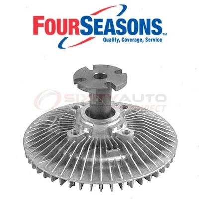 Four Seasons Engine Cooling Fan Clutch for 1987-1993 Chevrolet S10 - Belts xm - Image 1 of 4