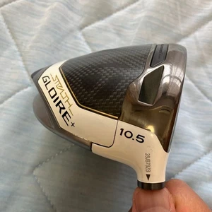 TaylorMade STEALTH Gloire Plus Driver 10,5° Head Only Head Cover NEU - Bild 1 von 9
