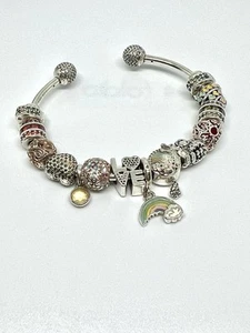 Pandora Bracciale Charm Originale - Imagen 1 de 3