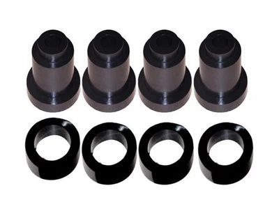 Bujes de subchasis trasero DSM Torque Solution para 95-99 2G Eclipse/Garra Foto 1 de 4