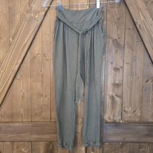 American Eagle Women’s Drawstring Lightweight Cargo/Beachpants Size XS - Picture 1 of 3