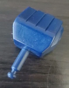 DIACLONE Transformers G1 DEVASTATOR Left Fist Part BLAU Selten Rarität Zubehör - Bild 1 von 4