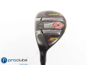 Left Handed Cobra King SZ SpeedZone 24* 5 Hybrid - Recoil ESX F3 Regular #428923 - Picture 1 of 4