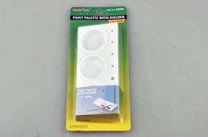 TRU09960 - Trumpeter Tools - Paint Pallette w/ Holder - Picture 1 of 1