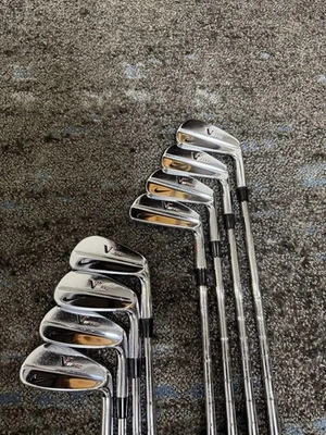 Nike VR PRO BLADE Iron Set 8pcs 3-PW N.S.PRO MODUS3 130X Steel Shaft Flex X - Image 1 of 4