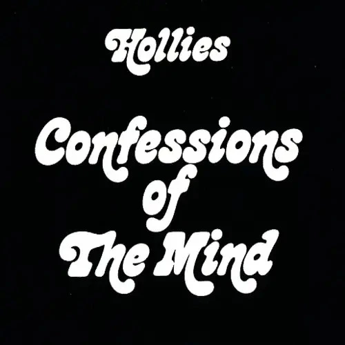CD The Hollies Confessions Of The Mind DIGIPAK, LTD ED EMI - Bild 1 von 1