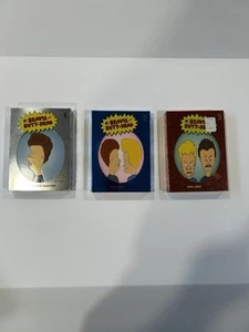 Beavis and Butt-head seasons 1-3 dvd - Picture 1 of 2