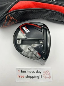 Taylormade M5 10.5 driver head only right handed golf from japan 1892 F/S - Picture 1 of 24