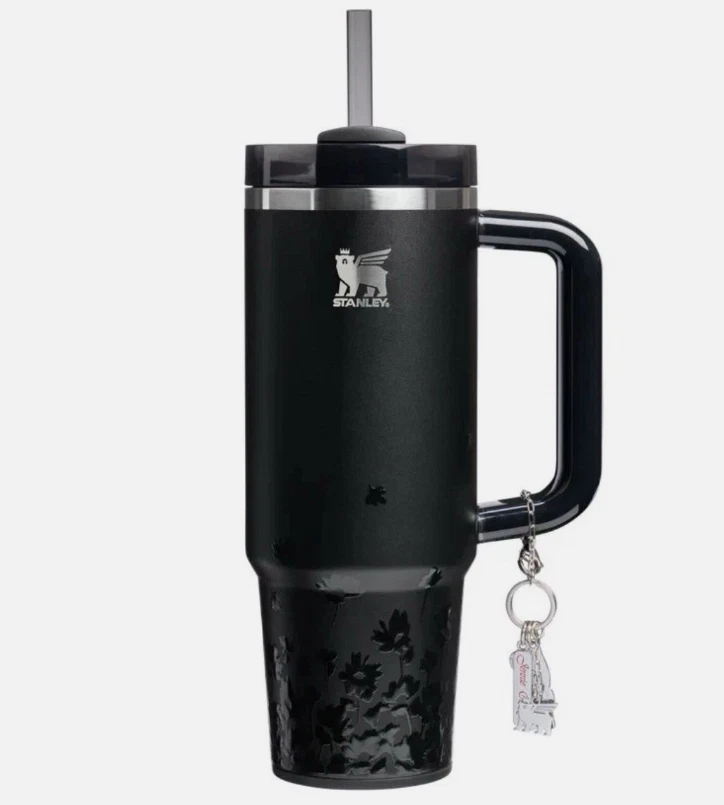 Stanley x JENNIE BLACKPINK Quencher LUXE 30oz Tumbler IN HAND - Image 1 of 1