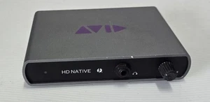 Avid Technology HD Native Thunderbolt Pro Tools Audio Interface - Picture 1 of 4