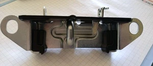 FIAT SEICENTO 1998  PIASTRA GANCIO CHIUSURA COFANO POSTERIORE SERRATURA LOCKS - Imagen 1 de 5