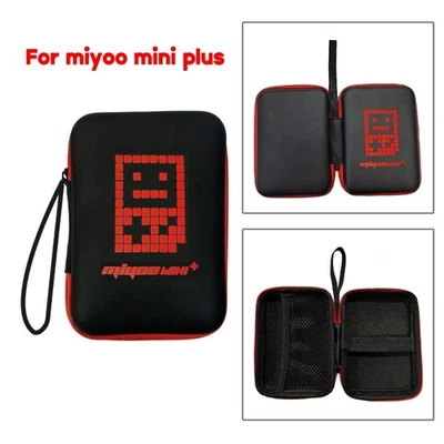 Hand Carrying Bag Shockproof Hard Shell Case Antifall for MiyooMini Plus Console - Image 1 of 4
