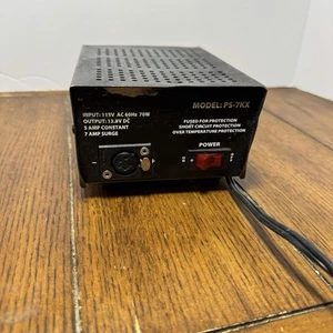 Pyramid Power Supply PS-7KX Tested Working - Zdjęcie 1 z 5