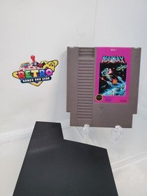 *VG* MagMax (Nintendo Entertainment System, 1988) NES Authentic - Shooter