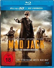Mad Jack - Travelling Forbidden Dimensions  (inkl. 2D-Ver... | DVD | Zustand gut - Bild 1 von 2